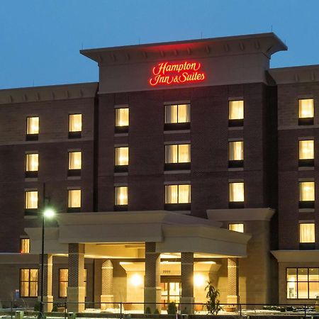 Hampton Inn & Suites - Cincinnati/Kenwood, Oh Silverton Экстерьер фото